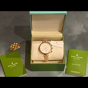 NWT “Hooray” Kate Spade Smart Watch